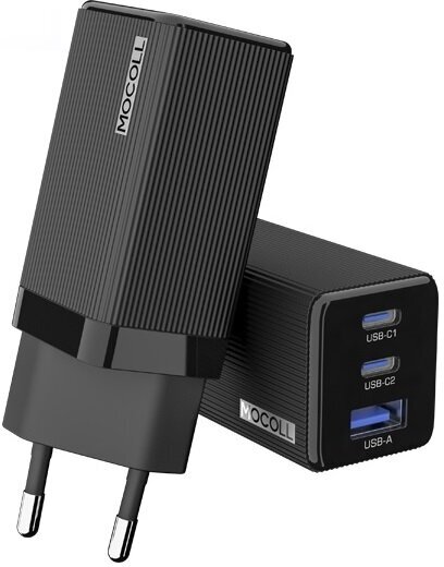 Купить  устройство MOCOLL 65W Fast Charge Black-1.jpeg